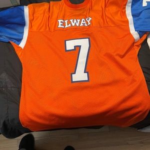 Elway 1994 throwback jersey